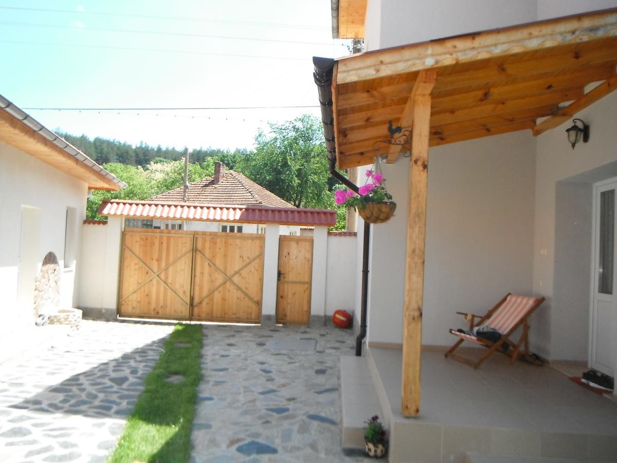 Villa Ani Gorna Kovachitsa Exterior foto