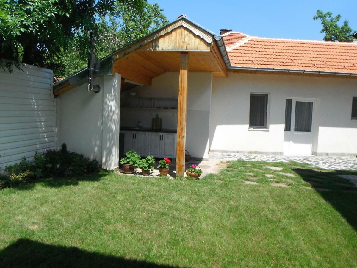 Villa Ani Gorna Kovachitsa Exterior foto
